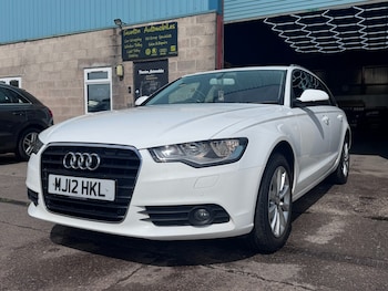 Used Audi A6 2012 for sale - 79583993: Photo