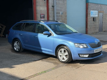 Used Skoda Octavia 2015 for sale - 78298950: Photo