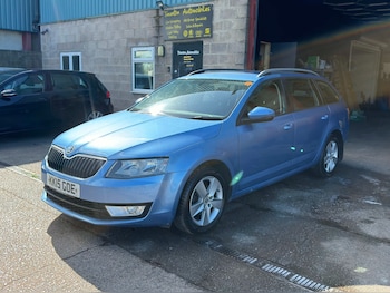 Used Skoda Octavia 2015 for sale - 78298950: Photo