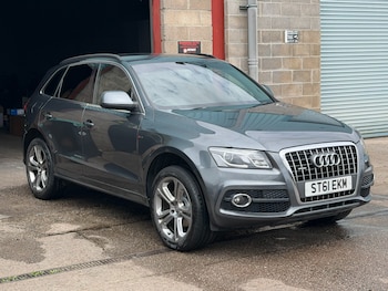 Used Audi Q5 2011 for sale - 79341365: Photo