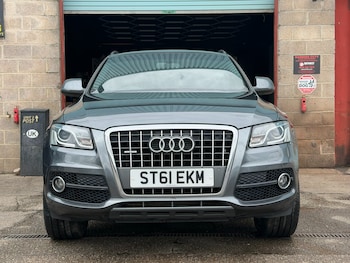 Used Audi Q5 2011 for sale - 79341365: Photo