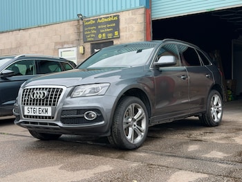 Used Audi Q5 2011 for sale - 79341365: Photo