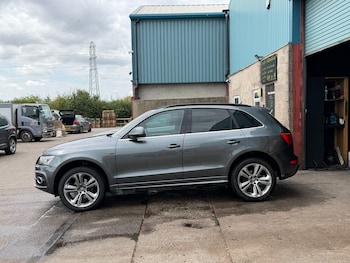 Used Audi Q5 2011 for sale - 79341365: Photo