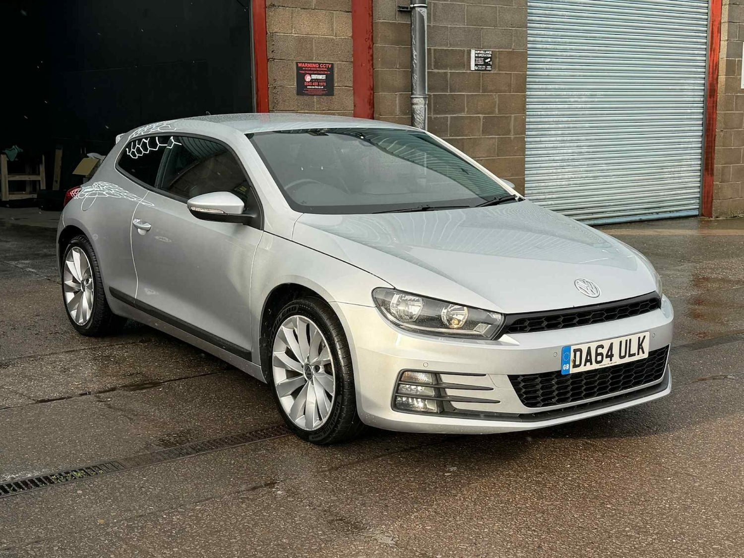 Used Volkswagen Scirocco 2015 for sale - 77318434: Photo 12