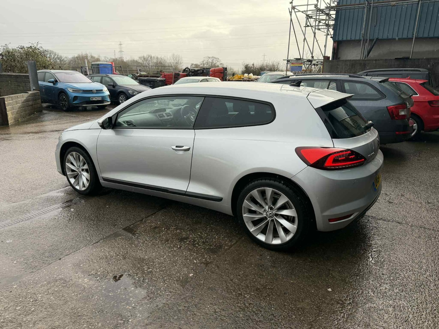 Used Volkswagen Scirocco 2015 for sale - 77318434: Photo 13