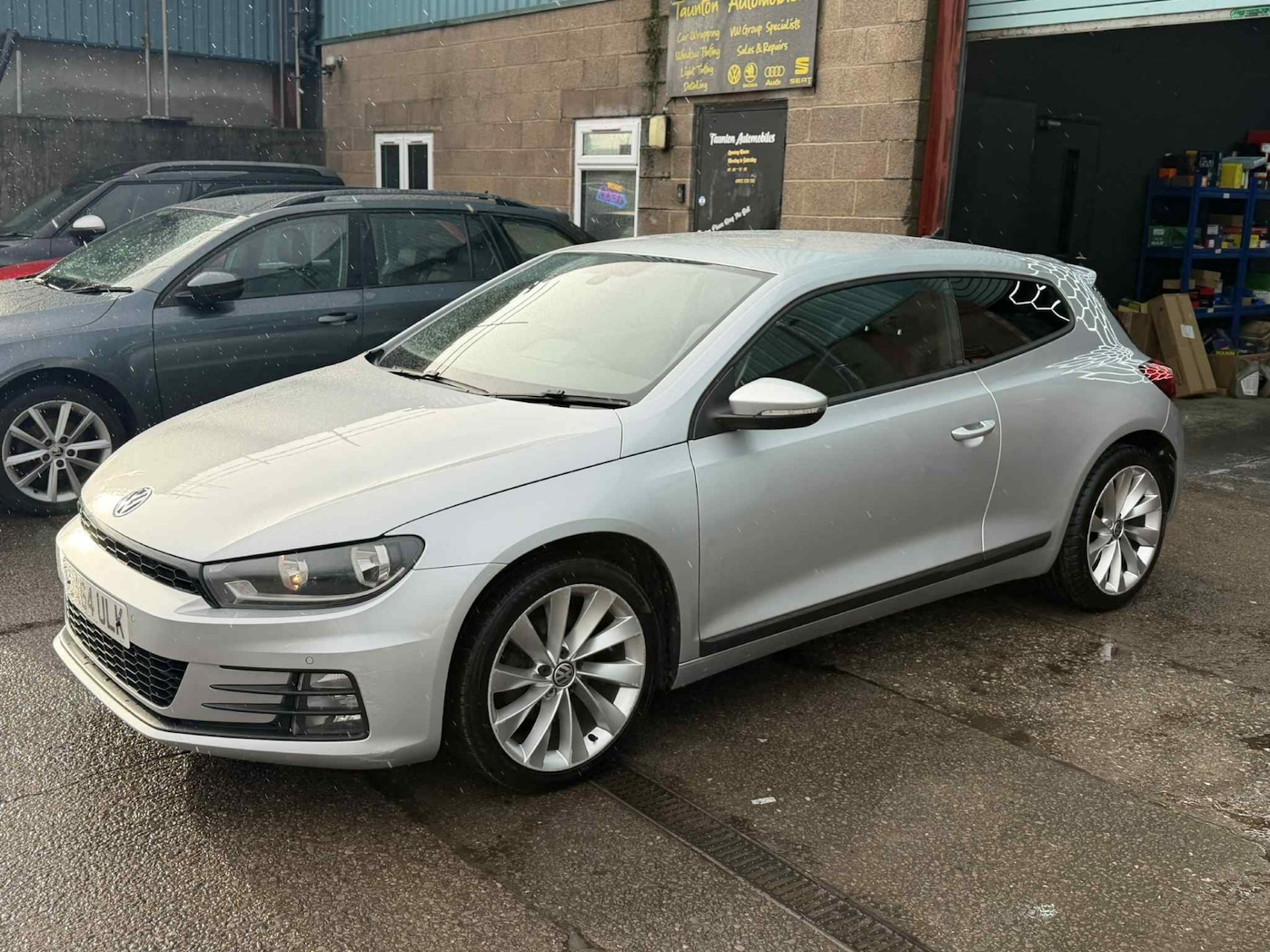 Used Volkswagen Scirocco 2015 for sale - 77318434: Photo 3