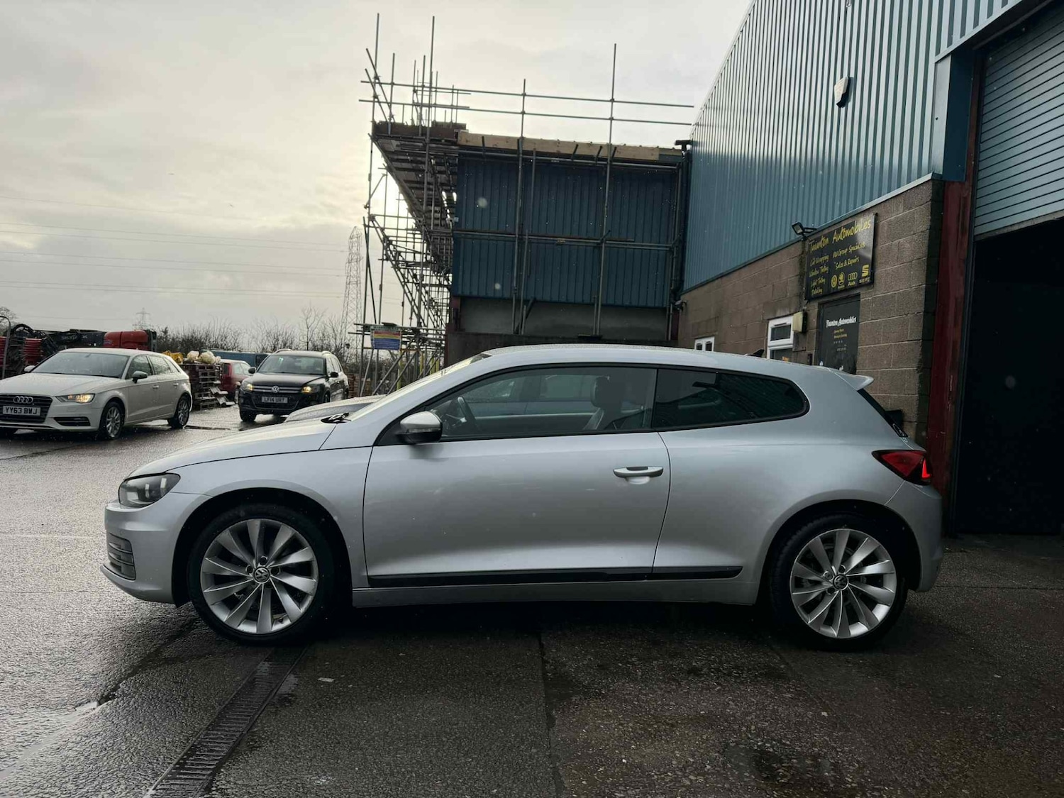 Used Volkswagen Scirocco 2015 for sale - 77318434: Photo 4