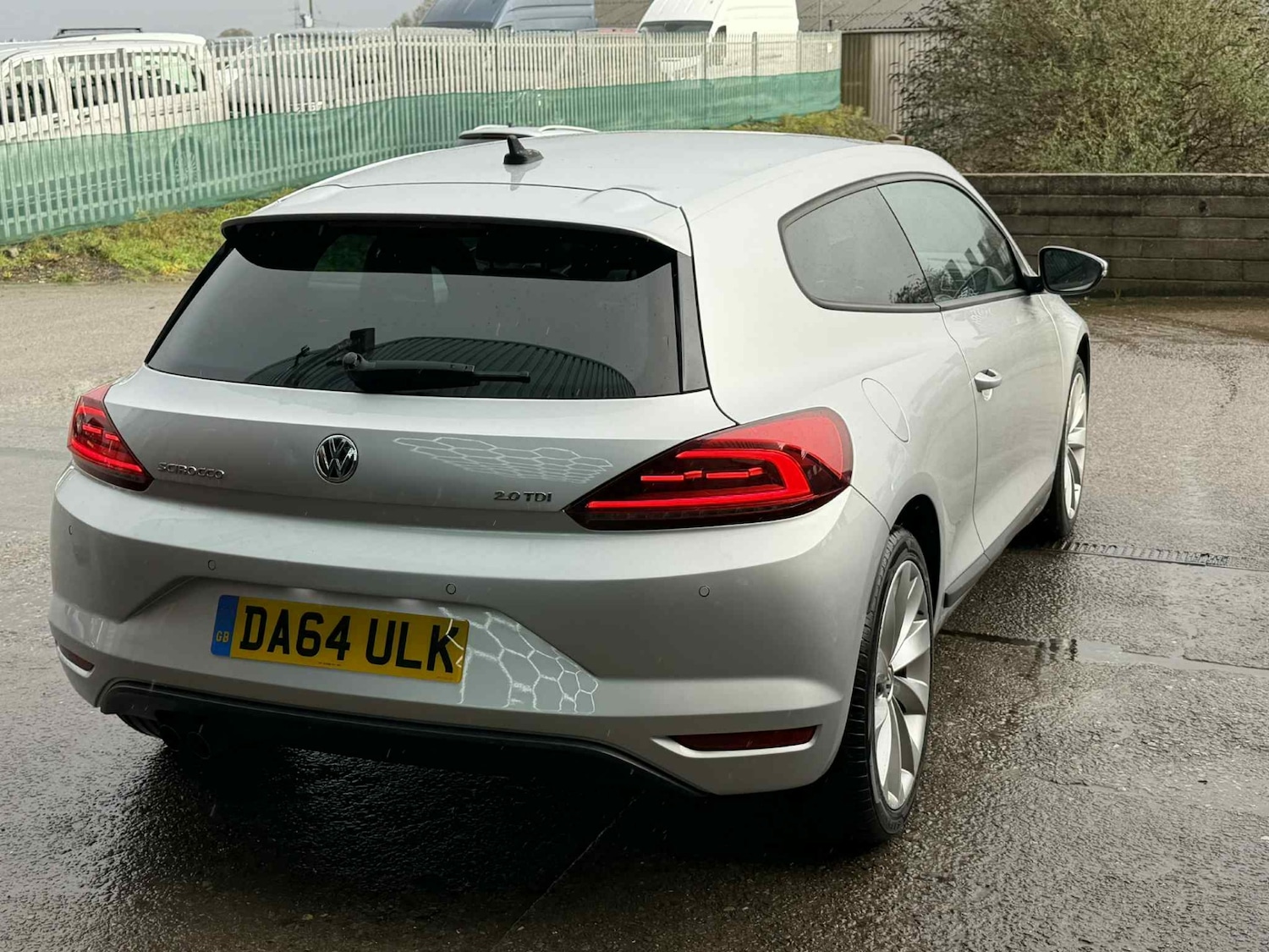 Used Volkswagen Scirocco 2015 for sale - 77318434: Photo 5