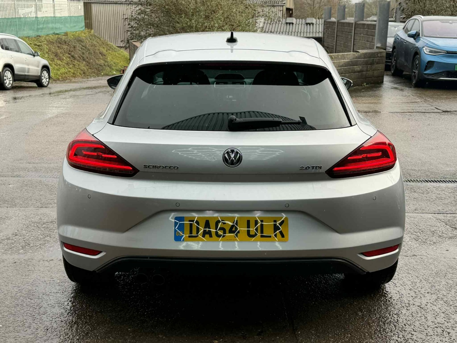 Used Volkswagen Scirocco 2015 for sale - 77318434: Photo 6