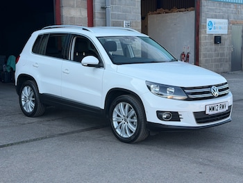 Used Volkswagen Tiguan 2012 for sale - 79168234: Photo