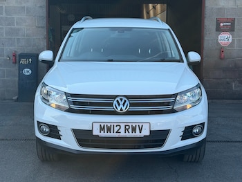 Used Volkswagen Tiguan 2012 for sale - 79168234: Photo