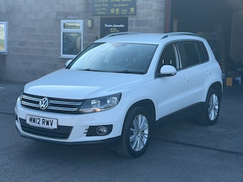 Used Volkswagen Tiguan 2012 for sale - 79168234: Photo