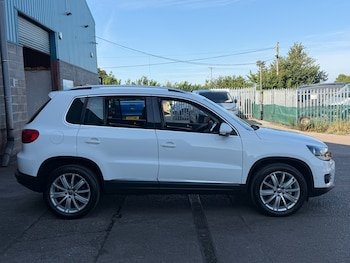 Used Volkswagen Tiguan 2012 for sale - 79168234: Photo