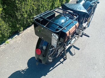 Used AJS H8 500CC undefined for sale - bike-79468904: Photo
