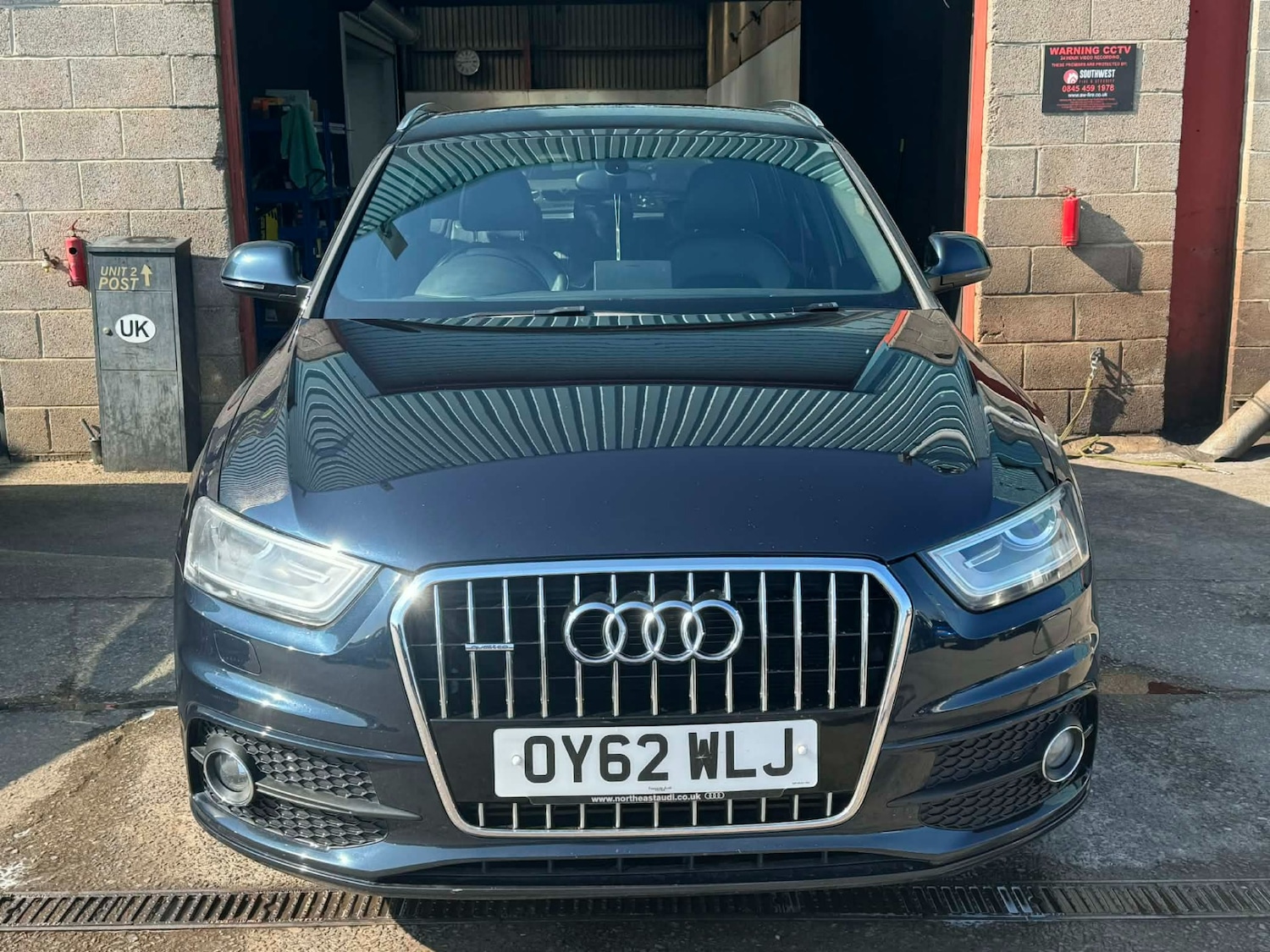 Used Audi Q3 2012 for sale - 77570284: Photo 13