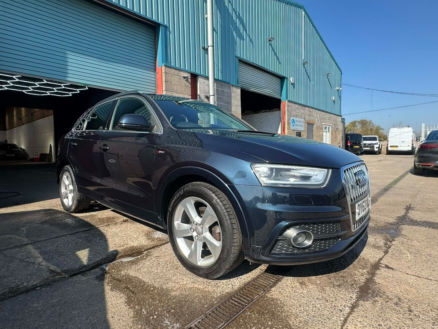 Used Audi Q3 2012 for sale - 77570284: Photo 14