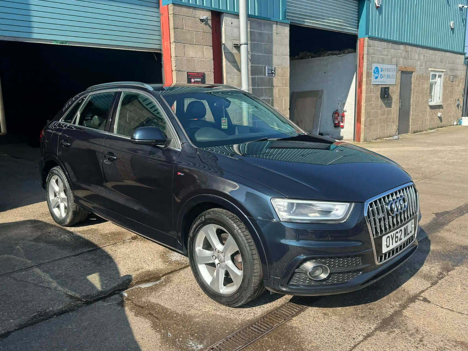 Used Audi Q3 2012 for sale - 77570284: Photo 16