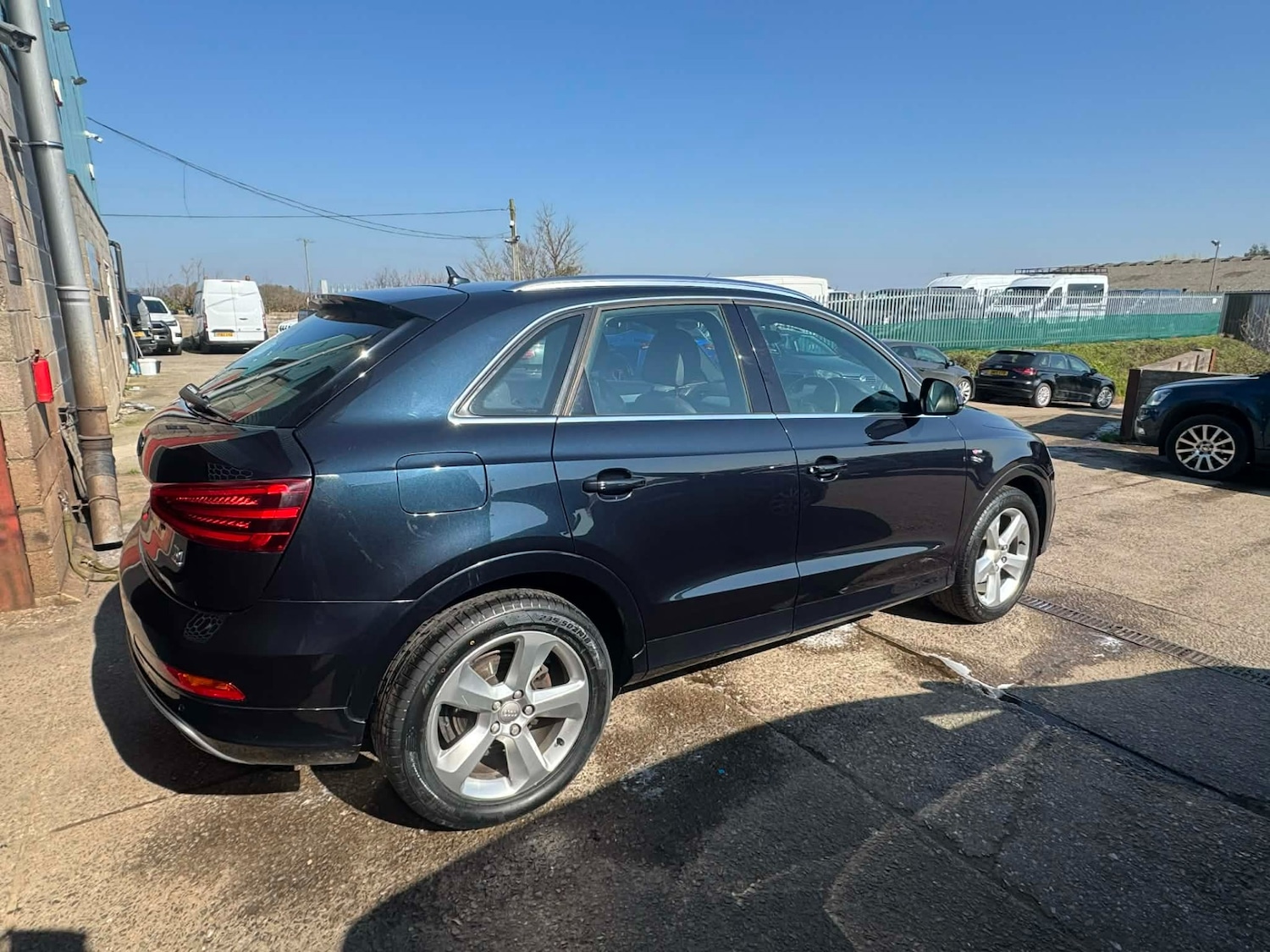 Used Audi Q3 2012 for sale - 77570284: Photo 17
