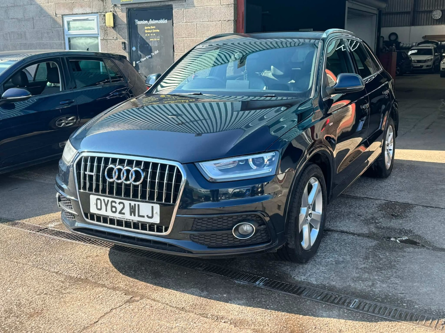 Used Audi Q3 2012 for sale - 77570284: Photo 18