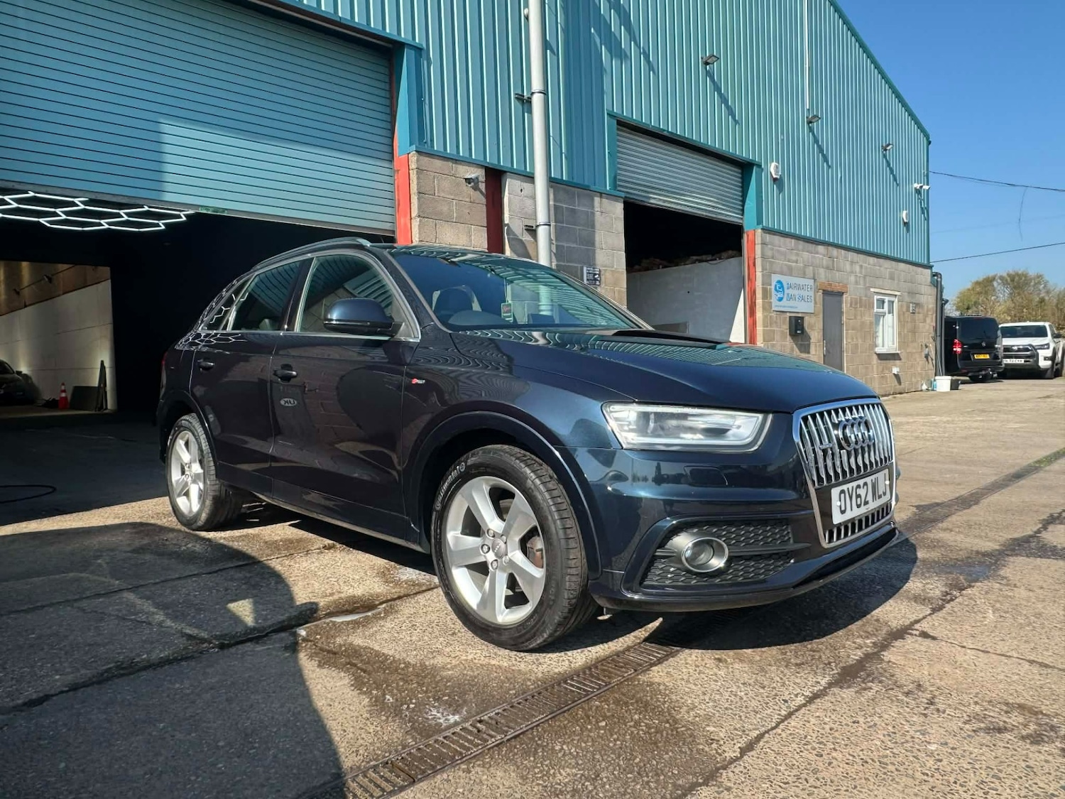 Used Audi Q3 2012 for sale - 77570284: Photo 19