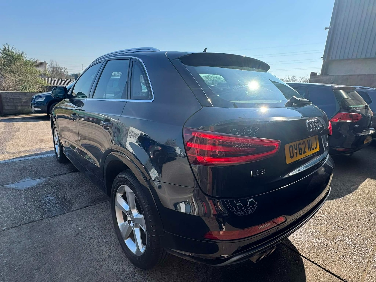 Used Audi Q3 2012 for sale - 77570284: Photo 20