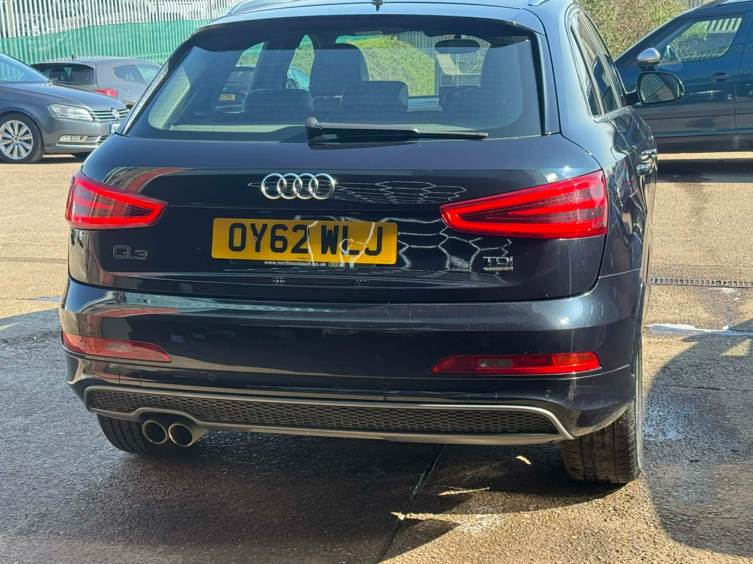 Used Audi Q3 2012 for sale - 77570284: Photo 21