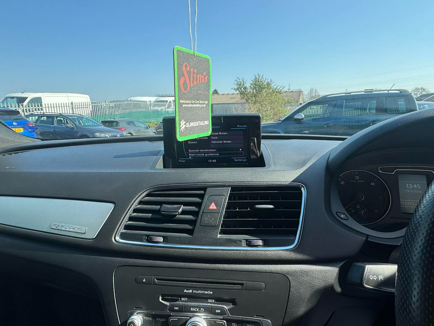 Used Audi Q3 2012 for sale - 77570284: Photo 22