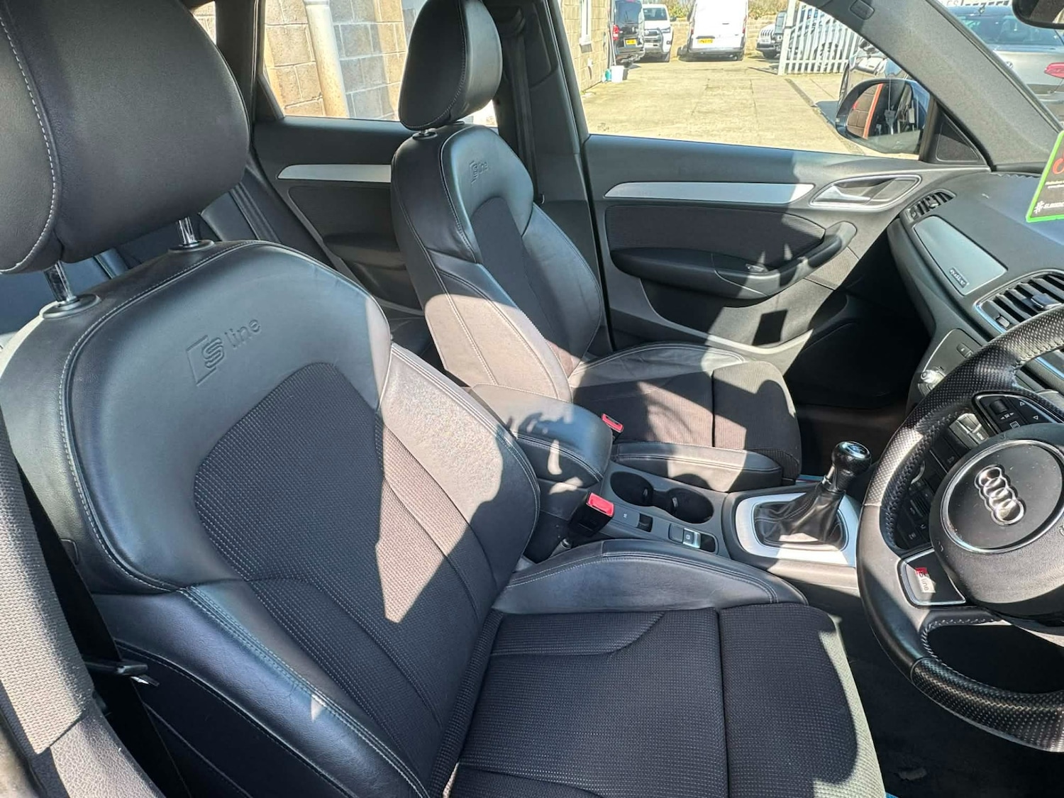 Used Audi Q3 2012 for sale - 77570284: Photo 24