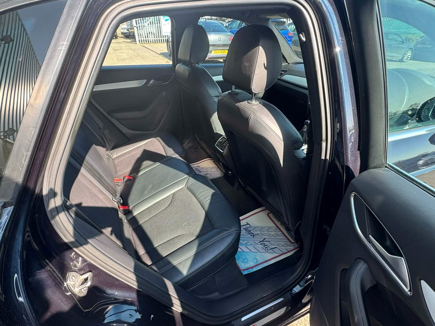 Used Audi Q3 2012 for sale - 77570284: Photo 28