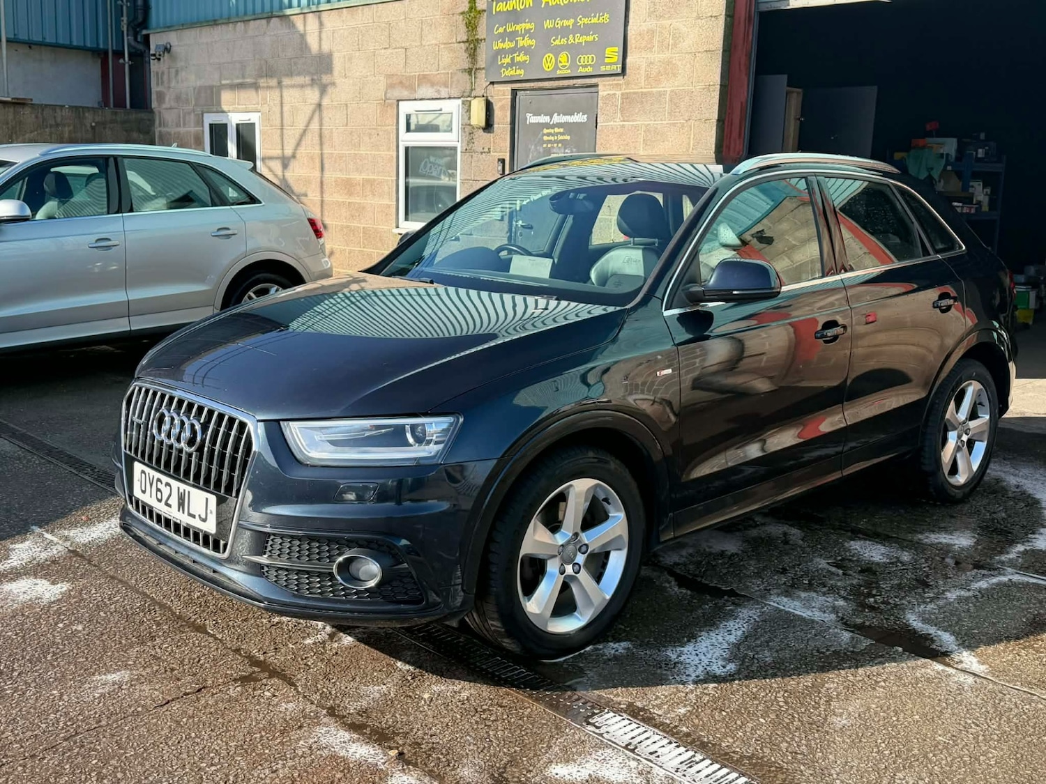 Used Audi Q3 2012 for sale - 77570284: Photo 3