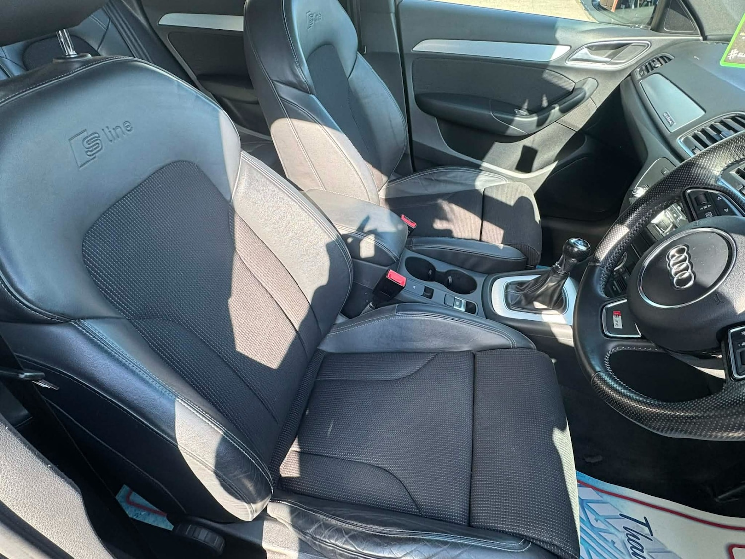 Used Audi Q3 2012 for sale - 77570284: Photo 31