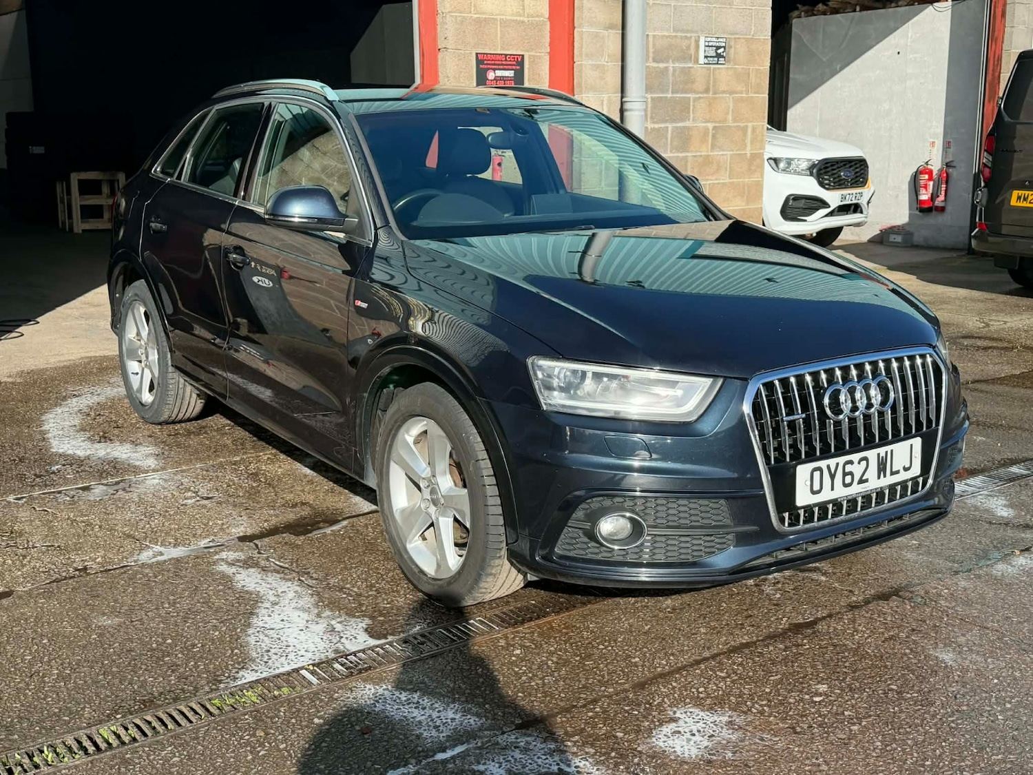 Used Audi Q3 2012 for sale - 77570284: Photo 4