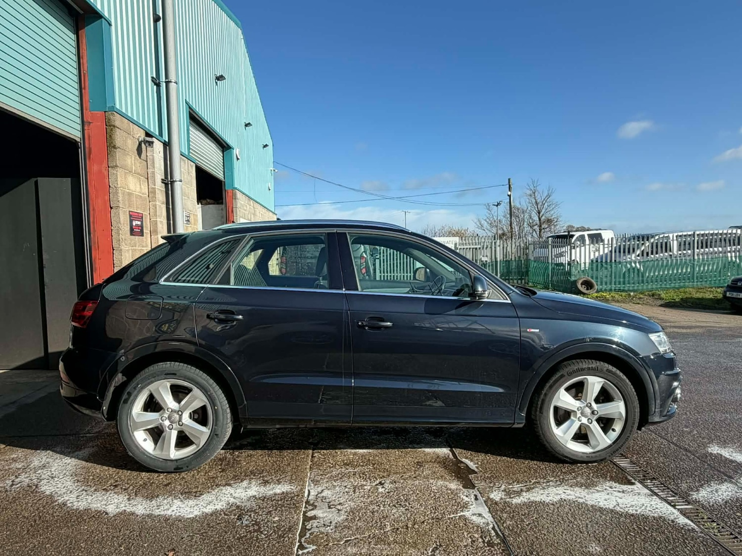 Used Audi Q3 2012 for sale - 77570284: Photo 5