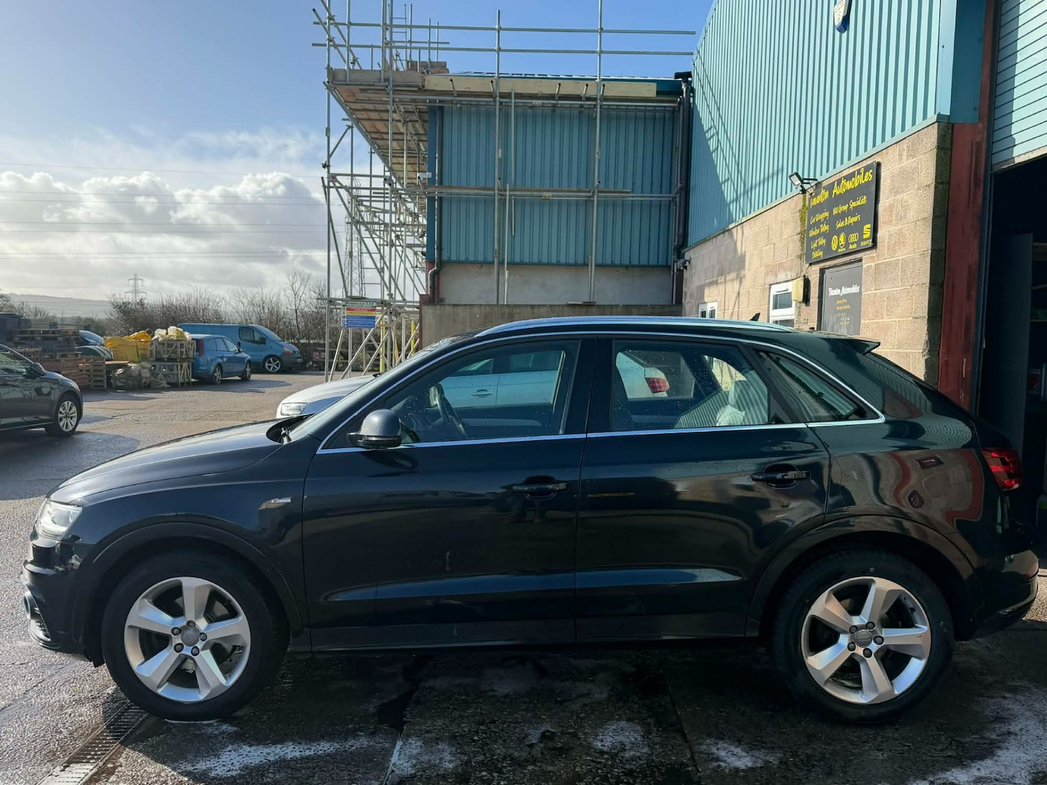 Used Audi Q3 2012 for sale - 77570284: Photo 8