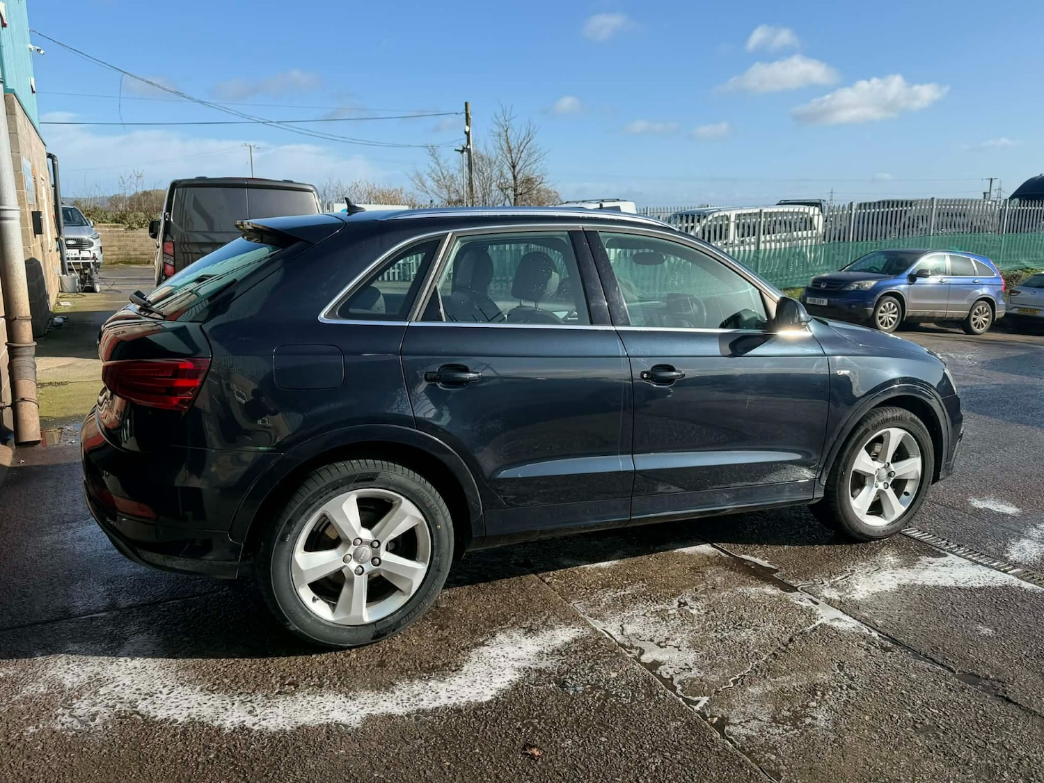 Used Audi Q3 2012 for sale - 77570284: Photo 9