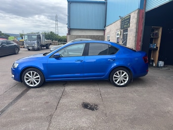 Used Skoda Octavia 2014 for sale - 78825904: Photo