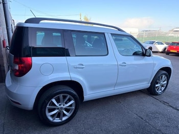 Used Skoda Yeti 2017 for sale - 78225386: Photo