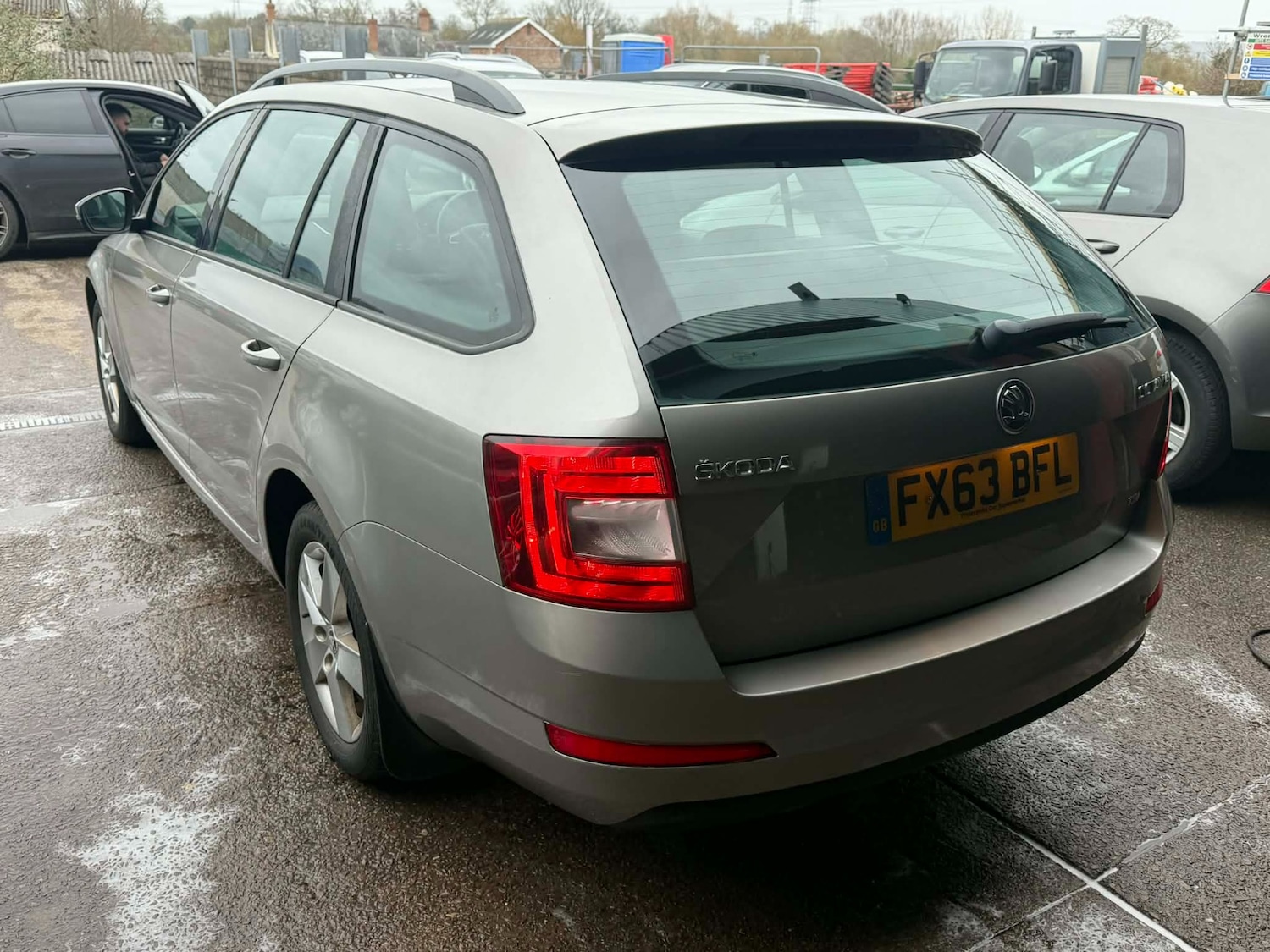 Used Skoda Octavia 2013 for sale - 77502943: Photo 16