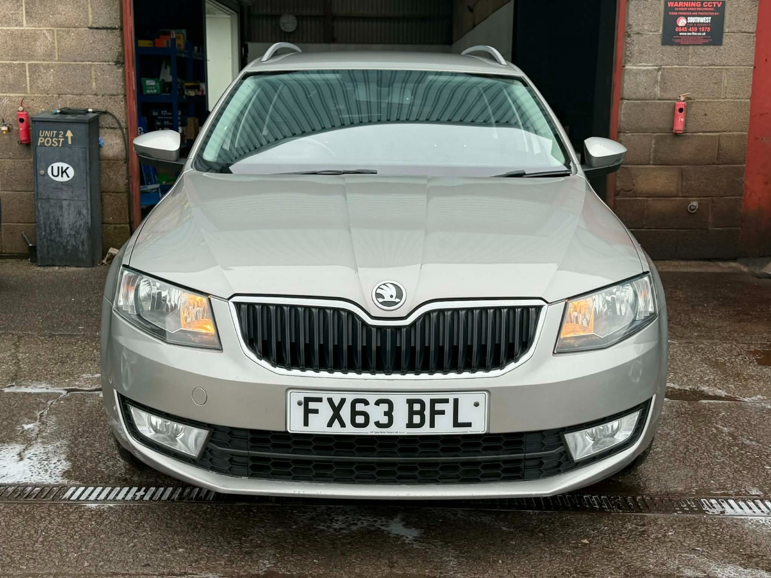 Used Skoda Octavia 2013 for sale - 77502943: Photo 2