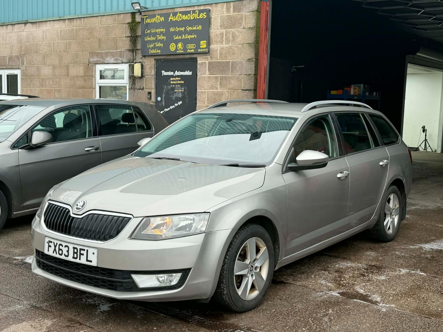 Used Skoda Octavia 2013 for sale - 77502943: Photo 3
