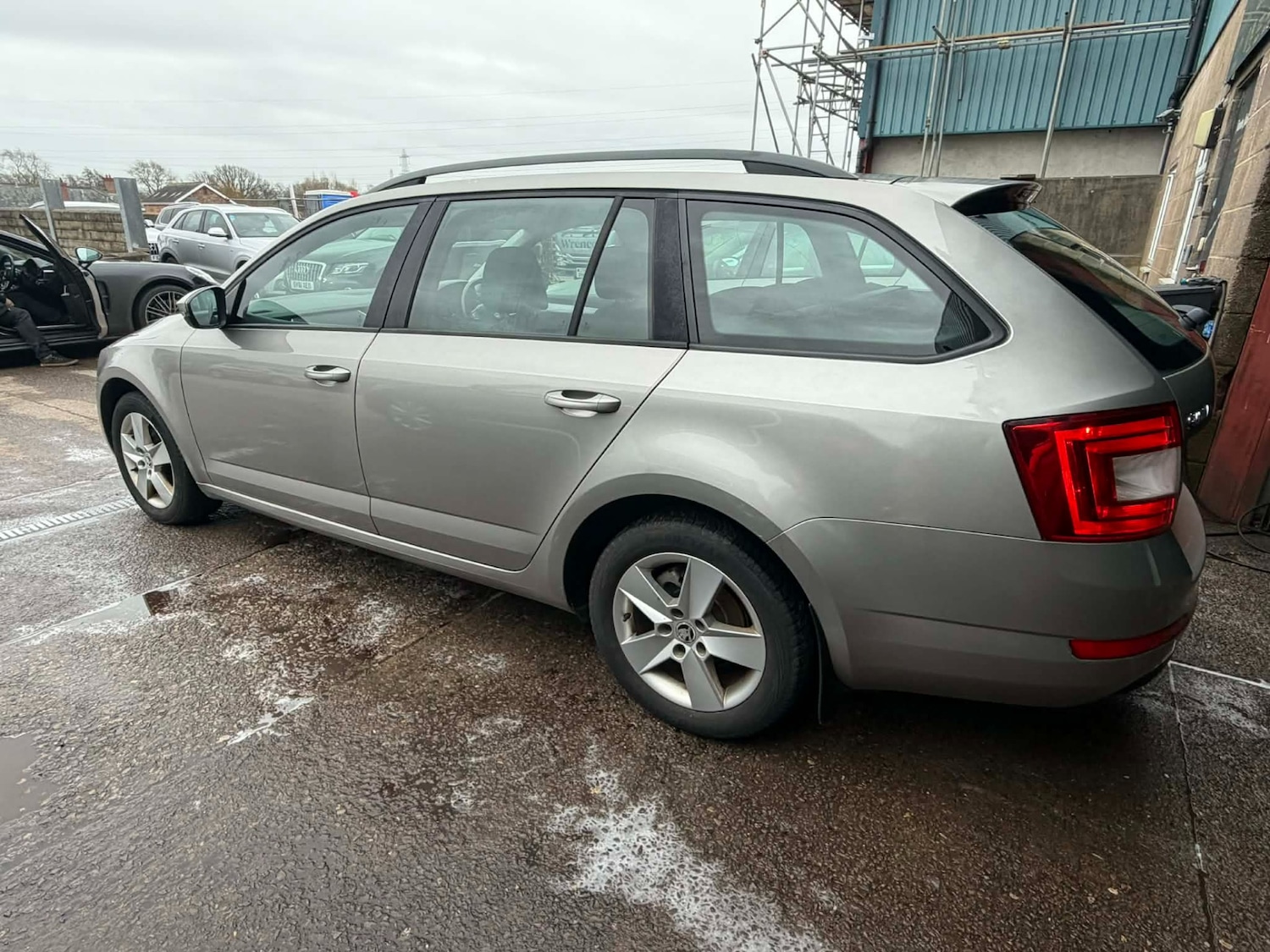 Used Skoda Octavia 2013 for sale - 77502943: Photo 4