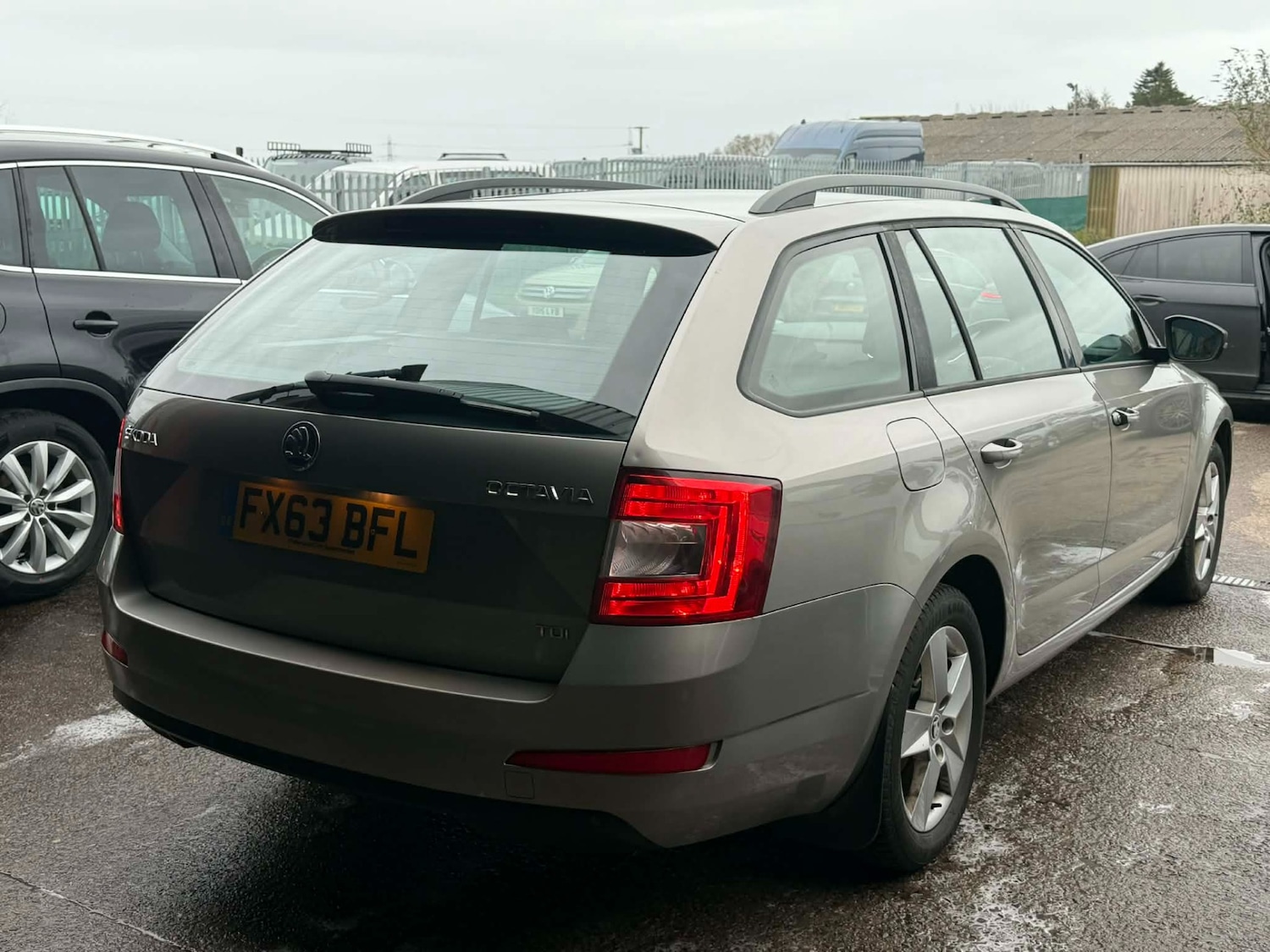 Used Skoda Octavia 2013 for sale - 77502943: Photo 5