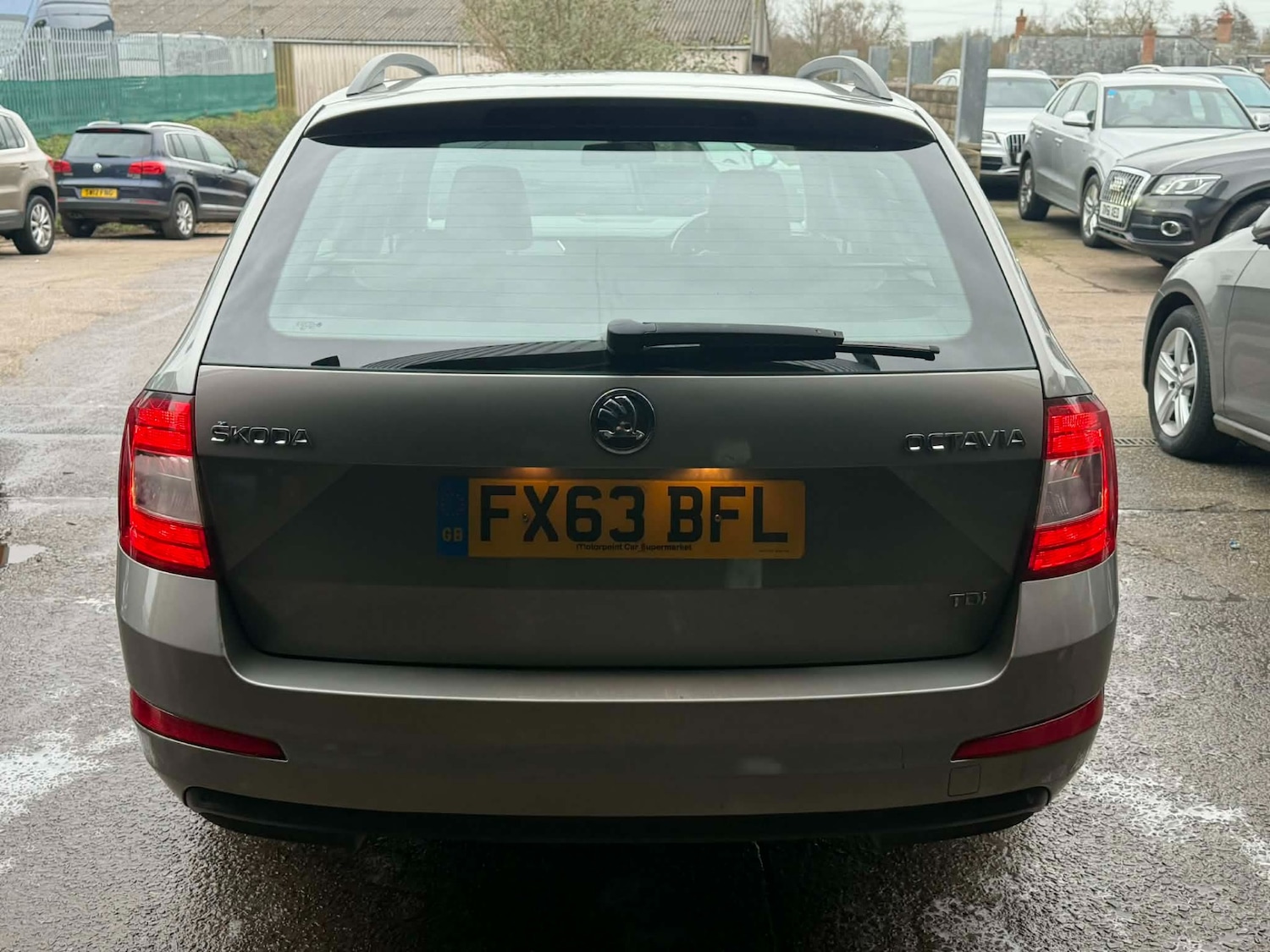 Used Skoda Octavia 2013 for sale - 77502943: Photo 6