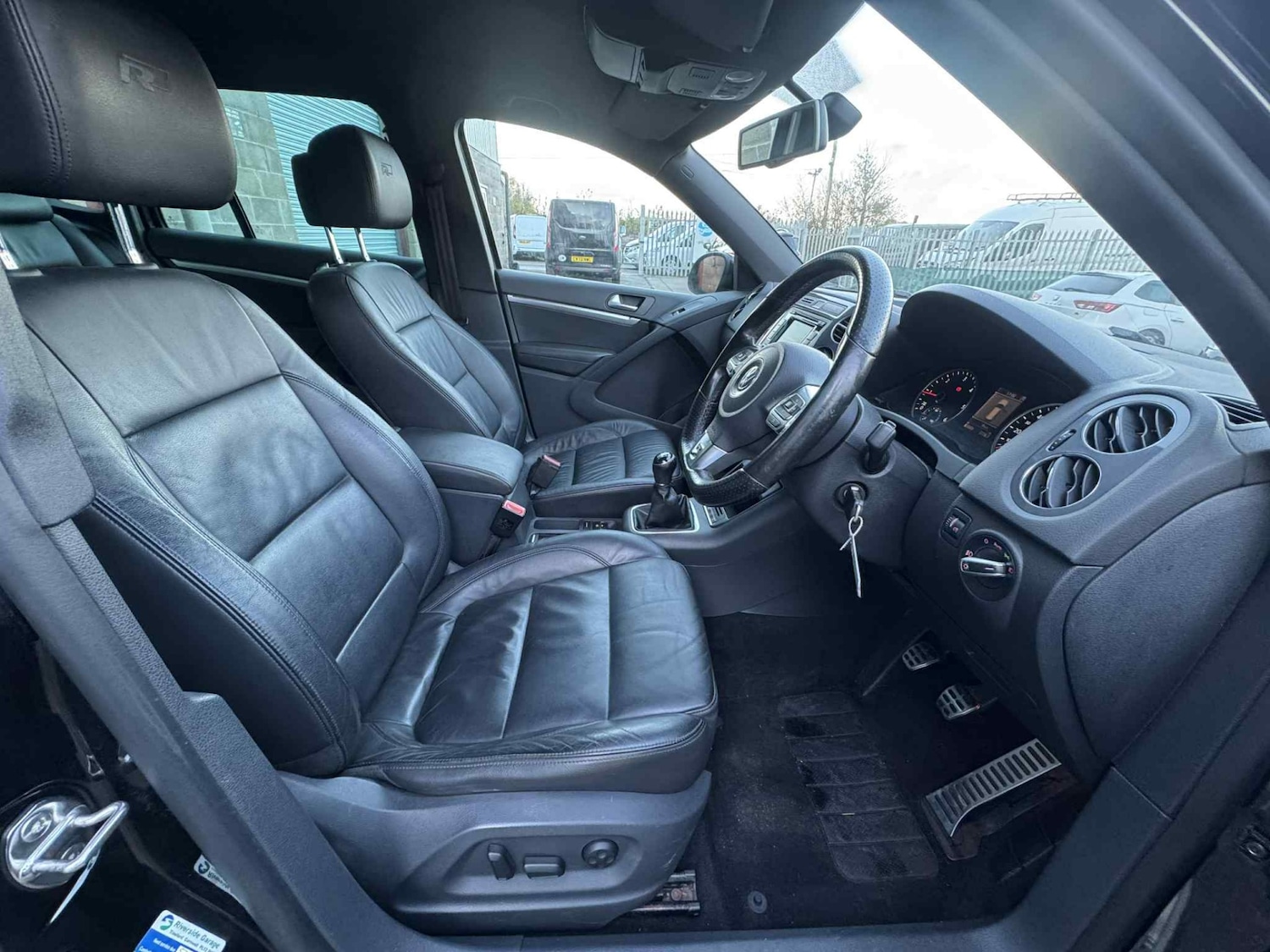 Used Volkswagen Tiguan 2013 for sale - 76428353: Photo 10