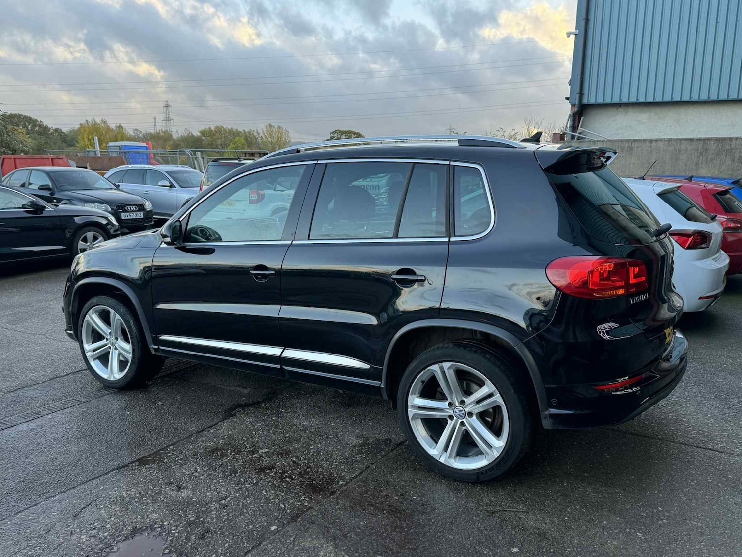 Used Volkswagen Tiguan 2013 for sale - 76428353: Photo 14