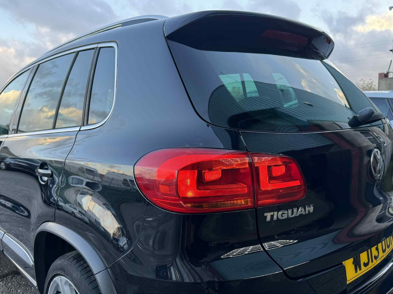 Used Volkswagen Tiguan 2013 for sale - 76428353: Photo 16