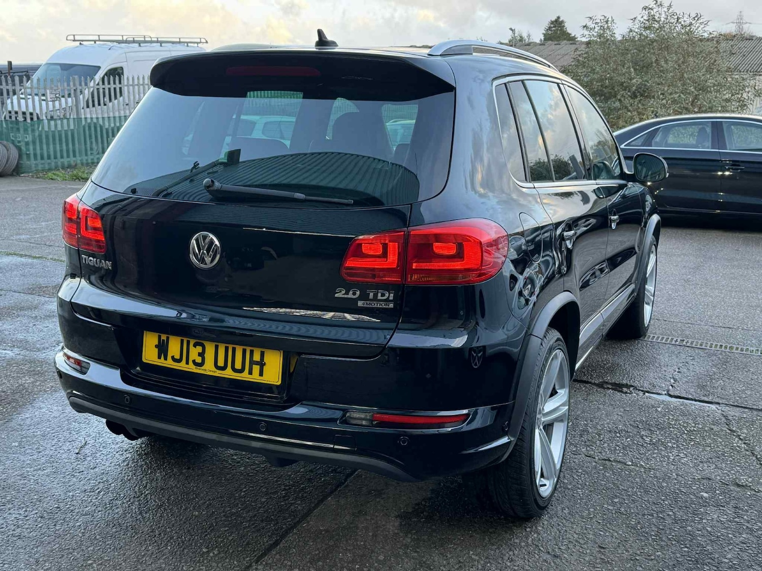 Used Volkswagen Tiguan 2013 for sale - 76428353: Photo 17