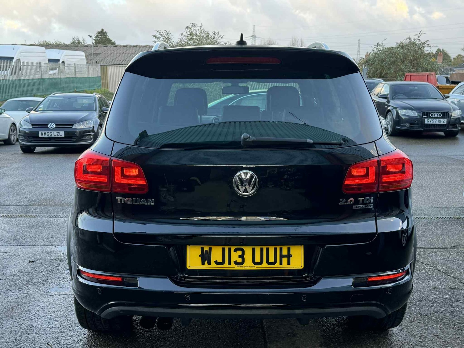 Used Volkswagen Tiguan 2013 for sale - 76428353: Photo 18