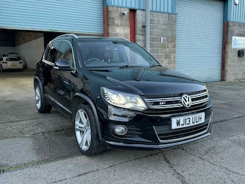 Used Volkswagen Tiguan 2013 for sale - 76428353: Photo