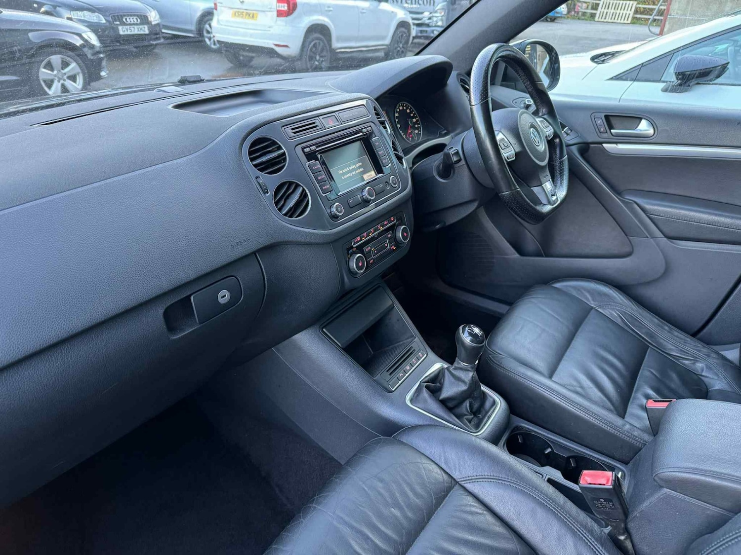 Used Volkswagen Tiguan 2013 for sale - 76428353: Photo 20